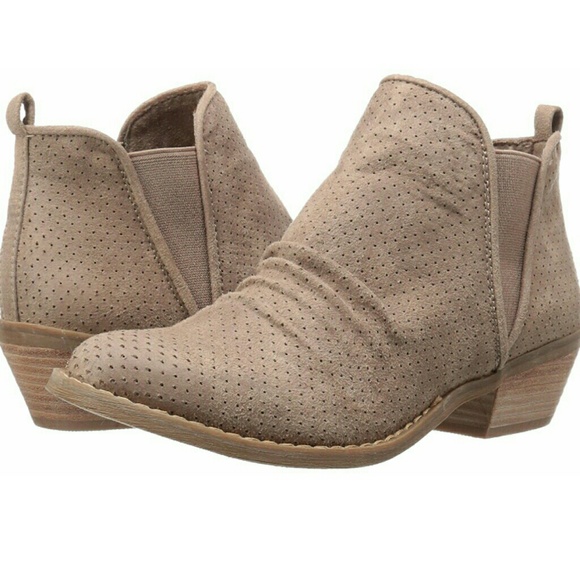 report drewe booties